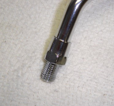 Mirror Thread in Type 10mm Honda CB750 CB450-hondanuts-Z50-CT70-QA50-SL70-XR75-parts-NOS-OEM-Honda
