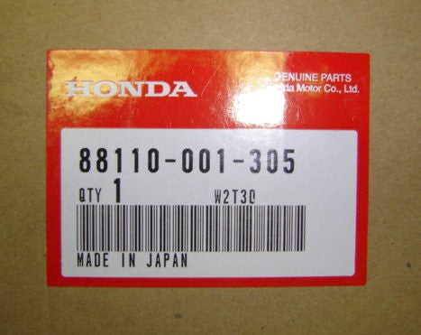 Mirror Set Honda CA100 CA110 CA200 CM91 OEM-hondanuts-Z50-CT70-QA50-SL70-XR75-parts-NOS-OEM-Honda