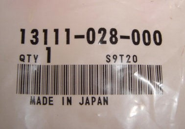 Piston Wrist Pin Honda CT90 CL90 S90 OEM-hondanuts-Z50-CT70-QA50-SL70-XR75-parts-NOS-OEM-Honda