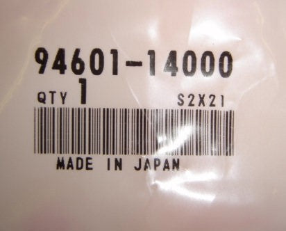 Piston Circlip Honda CT90 S90 SL90 ST90 OEM-hondanuts-Z50-CT70-QA50-SL70-XR75-parts-NOS-OEM-Honda