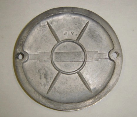 (05A) Inspection Cover Honda CT70 SL70-hondanuts-Z50-CT70-QA50-SL70-XR75-parts-NOS-OEM-Honda