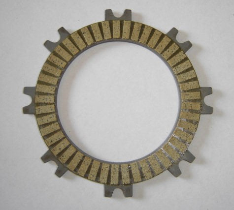 Clutch Disk Fiber Honda Z50R CT70K1-94 OEM-hondanuts-Z50-CT70-QA50-SL70-XR75-parts-NOS-OEM-Honda