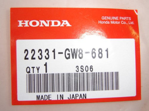 (09) Clutch Disk Fiber Honda Z50R CT70K1-94 OEM-hondanuts-Z50-CT70-QA50-SL70-XR75-parts-NOS-OEM-Honda