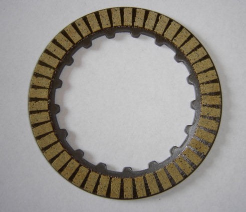 Clutch Disk Fiber/Steel Honda Z50R CT70K1-94 OEM-hondanuts-Z50-CT70-QA50-SL70-XR75-parts-NOS-OEM-Honda