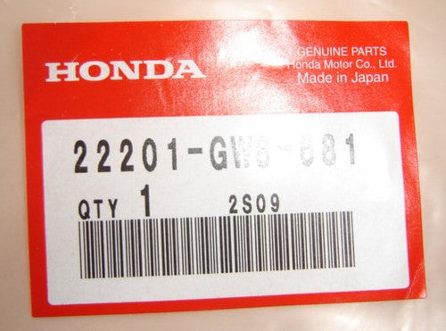 Clutch Disk Fiber/Steel Honda Z50R CT70K1-94 OEM-hondanuts-Z50-CT70-QA50-SL70-XR75-parts-NOS-OEM-Honda