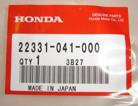 (09) Clutch Plate Steel Honda Z50 QA50 SL70 OEM-hondanuts-Z50-CT70-QA50-SL70-XR75-parts-NOS-OEM-Honda