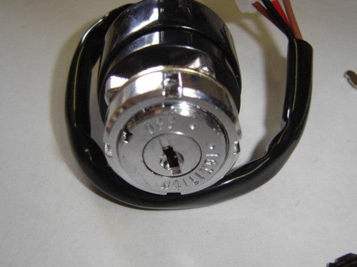 Ignition Switch Square Plug Honda CB350F CB500 CB550 CB750K3-76-hondanuts-Z50-CT70-QA50-SL70-XR75-parts-NOS-OEM-Honda