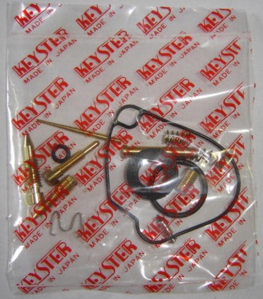 Carburetor Rebuild Kit Honda Z50R 1979-81 Keyster-hondanuts-Z50-CT70-QA50-SL70-XR75-parts-NOS-OEM-Honda