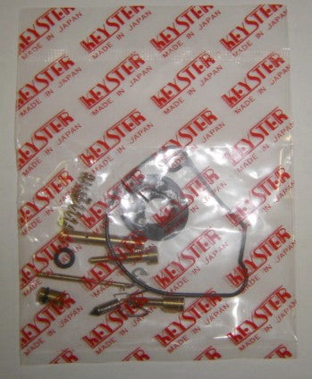 Carburetor Rebuild Kit Honda Z50 1976-78 Keyster-hondanuts-Z50-CT70-QA50-SL70-XR75-parts-NOS-OEM-Honda