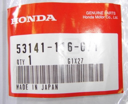 (07) Throttle Pipe Honda CT70K4-79 XR75K0 CT110 OEM-hondanuts-Z50-CT70-QA50-SL70-XR75-parts-NOS-OEM-Honda