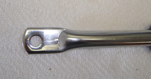 (01) Front Fork Assy. Honda Z50R 1979-1999 OEM-hondanuts-Z50-CT70-QA50-SL70-XR75-parts-NOS-OEM-Honda