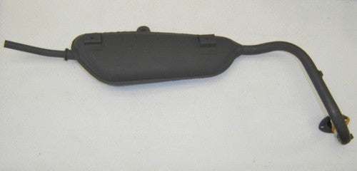 (05) Exhaust Muffler Honda Z50K3-1979 OEM-hondanuts-Z50-CT70-QA50-SL70-XR75-parts-NOS-OEM-Honda