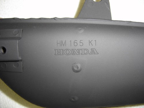 Exhaust Muffler Honda Z50K3-1979 OEM-hondanuts-Z50-CT70-QA50-SL70-XR75-parts-NOS-OEM-Honda