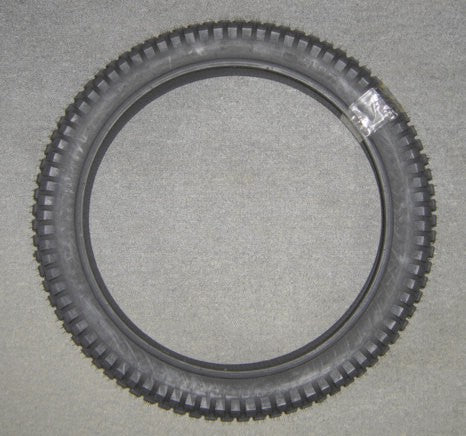 Tire Honda CT90 CT110 Front or Rear-hondanuts-Z50-CT70-QA50-SL70-XR75-parts-NOS-OEM-Honda