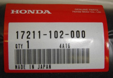 Air Filter Foam Honda CT90K2-1978 OEM-hondanuts-Z50-CT70-QA50-SL70-XR75-parts-NOS-OEM-Honda