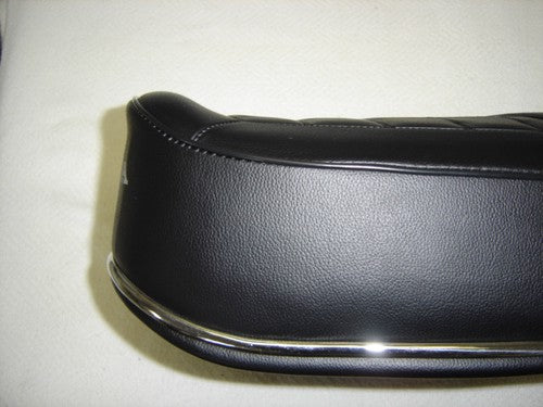 Honda CB750K0 Complete Seat Ducktail Brand New-hondanuts-Z50-CT70-QA50-SL70-XR75-parts-NOS-OEM-Honda