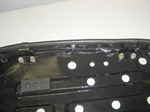 Honda CB750K0 Complete Seat Ducktail Brand New-hondanuts-Z50-CT70-QA50-SL70-XR75-parts-NOS-OEM-Honda