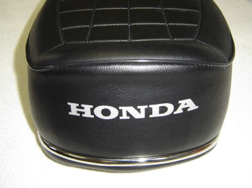 Honda CB750K0 Complete Seat Ducktail Brand New-hondanuts-Z50-CT70-QA50-SL70-XR75-parts-NOS-OEM-Honda