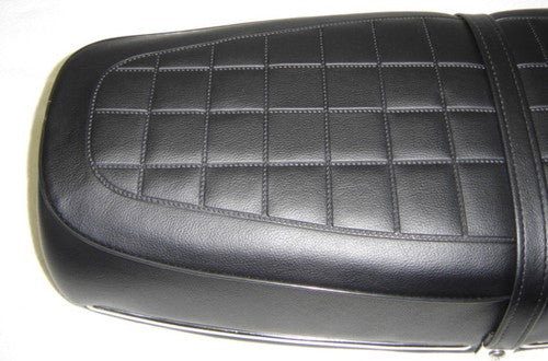 Honda CB750K0 Complete Seat Ducktail Brand New-hondanuts-Z50-CT70-QA50-SL70-XR75-parts-NOS-OEM-Honda