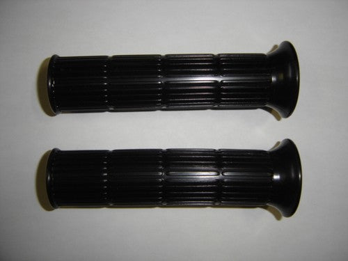 Handlebar Grip Set Honda CT90K0-K4 CT110 S90 S65 OEM-hondanuts-Z50-CT70-QA50-SL70-XR75-parts-NOS-OEM-Honda