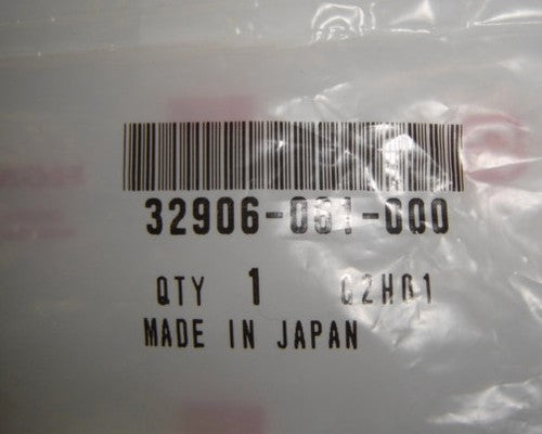 (05) Clip Ignition Wire Honda CT70K0-1994 OEM-hondanuts-Z50-CT70-QA50-SL70-XR75-parts-NOS-OEM-Honda