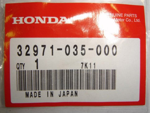 (12) Grommet Stator Wire Honda Z50 CT70 OEM-hondanuts-Z50-CT70-QA50-SL70-XR75-parts-NOS-OEM-Honda