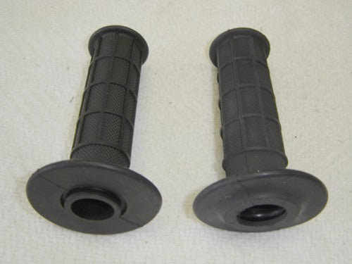 Handlebar Grip Set Honda CT90 '79 CT70 '79 CT110 OEM-hondanuts-Z50-CT70-QA50-SL70-XR75-parts-NOS-OEM-Honda