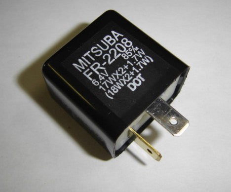 Relay Turn Signal Honda CT70 CT90 CT110 ST90 OEM-hondanuts-Z50-CT70-QA50-SL70-XR75-parts-NOS-OEM-Honda