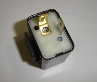 Relay Turn Signal Honda CT70 CT90 CT110 ST90 OEM-hondanuts-Z50-CT70-QA50-SL70-XR75-parts-NOS-OEM-Honda