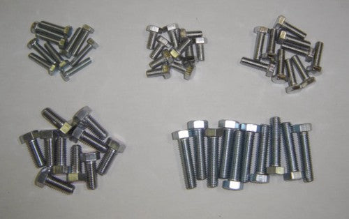 Hardware Metric Hex Bolts 5, 6, 8 or 10mm-hondanuts-Z50-CT70-QA50-SL70-XR75-parts-NOS-OEM-Honda