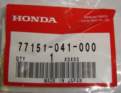 Seat Rubber Honda CT90 CT110 CA100 OEM-hondanuts-Z50-CT70-QA50-SL70-XR75-parts-NOS-OEM-Honda