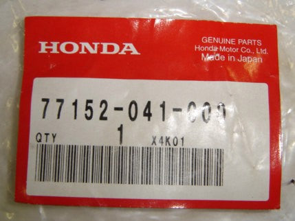 Seat Rubber Honda CT90 CT110 CA100 OEM-hondanuts-Z50-CT70-QA50-SL70-XR75-parts-NOS-OEM-Honda