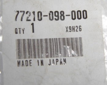 (03) Seat Hinge Bracket Honda CT90 CT110 ST90 OEM-hondanuts-Z50-CT70-QA50-SL70-XR75-parts-NOS-OEM-Honda