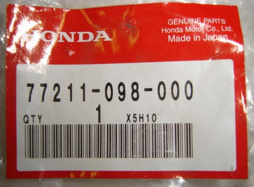 Seat Hinge Bracket Honda CT70 OEM-hondanuts-Z50-CT70-QA50-SL70-XR75-parts-NOS-OEM-Honda