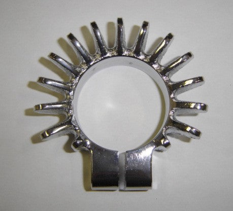 Exhaust Flange Joint Right or Left Honda CB750 K1-76 OEM-hondanuts-Z50-CT70-QA50-SL70-XR75-parts-NOS-OEM-Honda