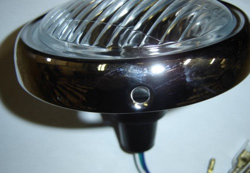 (01) Headlight Unit Honda CT70 K1-82 SL70 XL70 XL75 CL70-hondanuts-Z50-CT70-QA50-SL70-XR75-parts-NOS-OEM-Honda