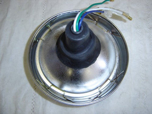 (01) Headlight Unit Honda CT70 K1-82 SL70 XL70 XL75 CL70-hondanuts-Z50-CT70-QA50-SL70-XR75-parts-NOS-OEM-Honda