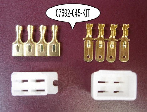 Wire Connector Kits Honda Z50 CT70-hondanuts-Z50-CT70-QA50-SL70-XR75-parts-NOS-OEM-Honda