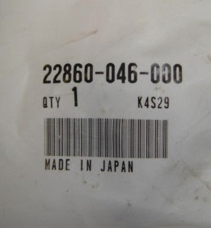 (17) Clutch Ball Retainer Honda Z50 CT70 CT90 OEM-hondanuts-Z50-CT70-QA50-SL70-XR75-parts-NOS-OEM-Honda