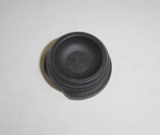 (15) Rubber Plug Shift Drum Honda Z50 CT70 SL70  OEM-hondanuts-Z50-CT70-QA50-SL70-XR75-parts-NOS-OEM-Honda