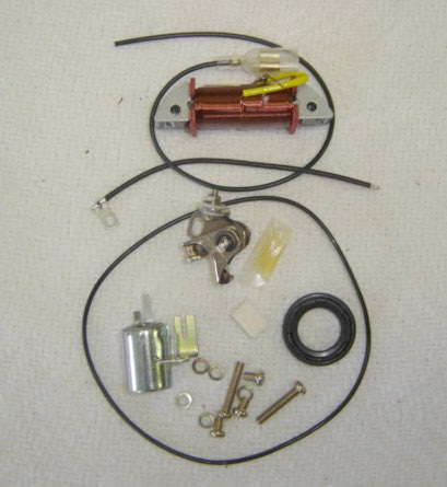Stator Rebuild Kit Honda Z50R 1979-1987-hondanuts-Z50-CT70-QA50-SL70-XR75-parts-NOS-OEM-Honda