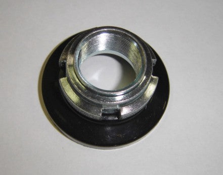 (08) Thread Steering Head Nut Honda CT70 Z50K3-99 SL70 XR75 OEM-hondanuts-Z50-CT70-QA50-SL70-XR75-parts-NOS-OEM-Honda