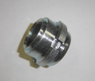(07A) Thread Steering Head Nut Honda Z50K0-K2 OEM-hondanuts-Z50-CT70-QA50-SL70-XR75-parts-NOS-OEM-Honda