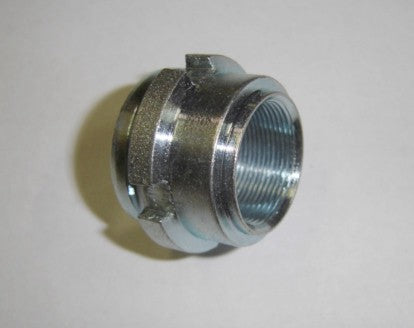 (07A) Thread Steering Head Nut Honda Z50K0-K2 OEM-hondanuts-Z50-CT70-QA50-SL70-XR75-parts-NOS-OEM-Honda