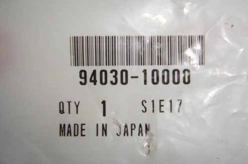 (18) Flywheel Nut Honda Z50K0-78 CT70 SL70  OEM-hondanuts-Z50-CT70-QA50-SL70-XR75-parts-NOS-OEM-Honda
