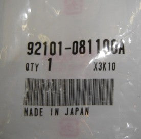 Upper Engine Mounting Bolt Honda Z50K0-K2 Minitrail OEM-hondanuts-Z50-CT70-QA50-SL70-XR75-parts-NOS-OEM-Honda
