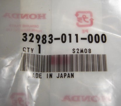 (01) Wire Rubber Grommet SL70 CT70 OEM-hondanuts-Z50-CT70-QA50-SL70-XR75-parts-NOS-OEM-Honda