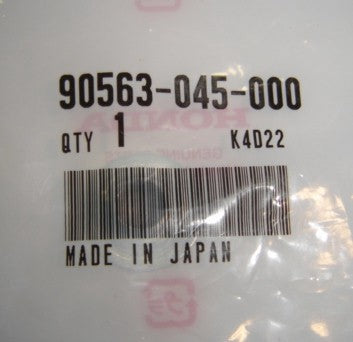 (13) Washer Taillight Bracket Z50K1-K2 OEM-hondanuts-Z50-CT70-QA50-SL70-XR75-parts-NOS-OEM-Honda