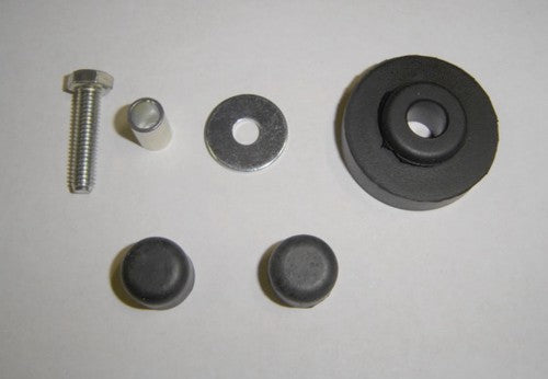 (11/14/17/18) Gas Tank Mount Kit Honda Z50K3-1978 OEM-hondanuts-Z50-CT70-QA50-SL70-XR75-parts-NOS-OEM-Honda