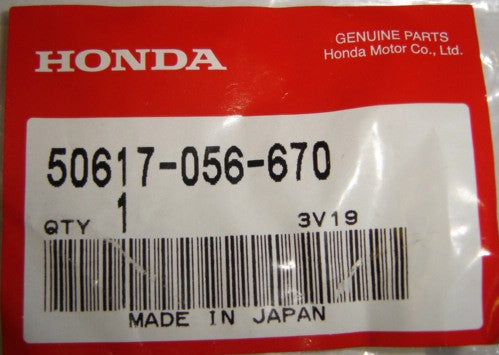 Footpeg Return Spring Honda SL70 Z50K3 SL350K1-K2 OEM-hondanuts-Z50-CT70-QA50-SL70-XR75-parts-NOS-OEM-Honda